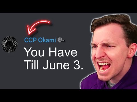 HighSec, Wormholes, CARRIERS?!? 👀 EVE Online Changes Soon™️