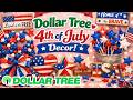 Dollar Tree Haul: Stars, Stripes & Sparkle 🌟 $1.50 Decor