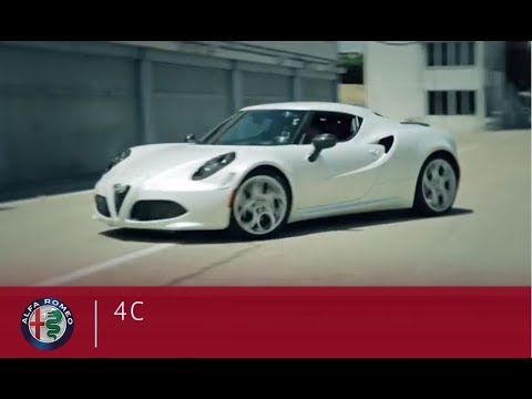 Alfa Romeo | 4C y Marc Gené "Una sorpresa en Madrid"