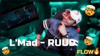 L'Mad - RUUD [REACTION!!!]