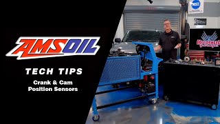 How Your Crank and Cam Position Sensors Work