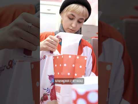 Самые вкусные пончики на Гум-катке #shortvideo #shorts #гумярмарка #местамосквы #гумкаток