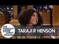 Taraji P. Henson Demonstrates Her Spot-On Cardi B Impression