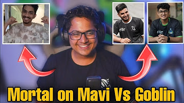 𝗠𝗼𝗿𝘁𝗮𝗹 𝗼𝗻 𝗠𝗮𝘃𝗶 𝗩𝘀 𝗚𝗼𝗯𝗹𝗶𝗻 🔥