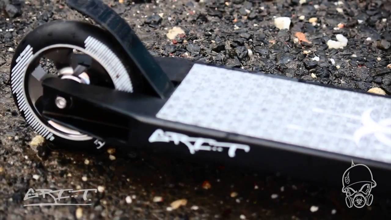 New Grit Invader 2013