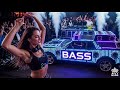 🔥Bass Boosted CAR MUSIC EDM Mix 2026 🚗 Night Drive, Techno Drops &amp; Club Bangers — AIVY BASS Vol.134