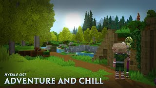 Hytale Ost - Adventure And Chill