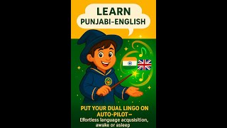 🎵Learn Punjabi-English 1 Hour of  Dual Lingo Songs | Toddler Language Learning Through Music 🎵 screenshot 4