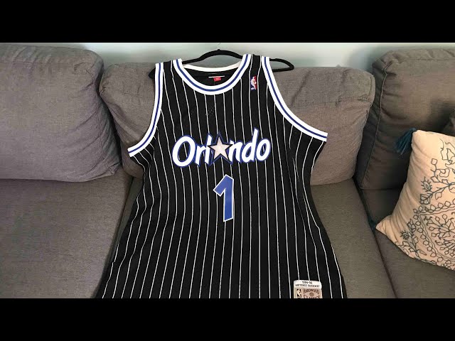 nike penny hardaway jersey