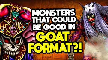 10 Monsters Worth Considering in Yu-Gi-Oh Goat Format