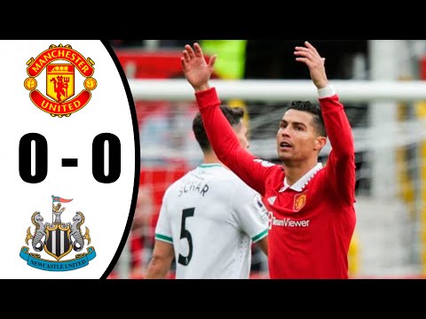 777slo x ARENAGACOR - Manchester United vs Newcastle 0-0 All Goals & Highlight 16/10/2022 HD
