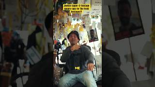 Jewish rapper raps about FREED HOSTAGES from HAMAs!! POWERFUL??? #koshadillz #israel