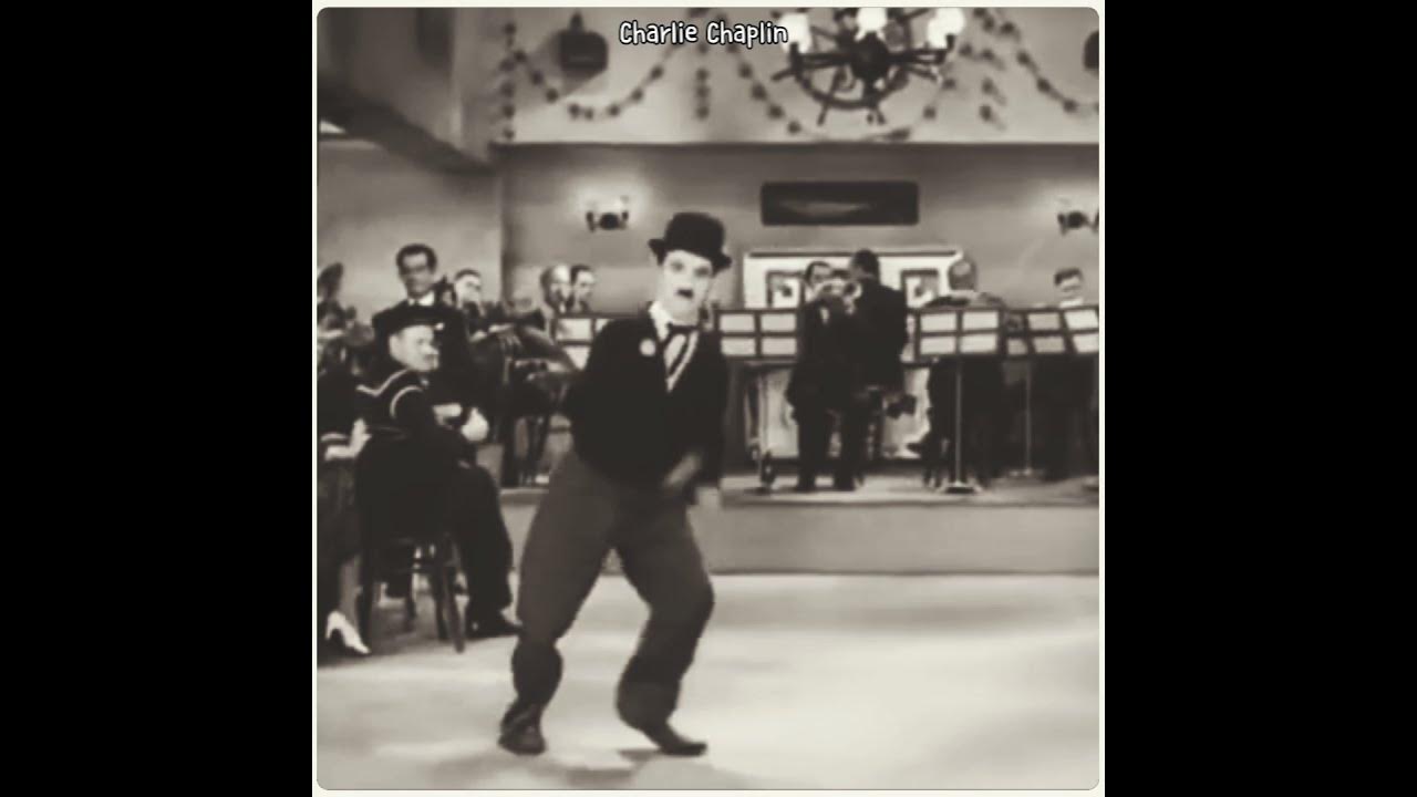 Charlie Chaplin Moonwalk Shorts VideoStatus YouTube