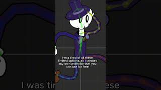 Making a free 2D skeletal animator (skelform.org)