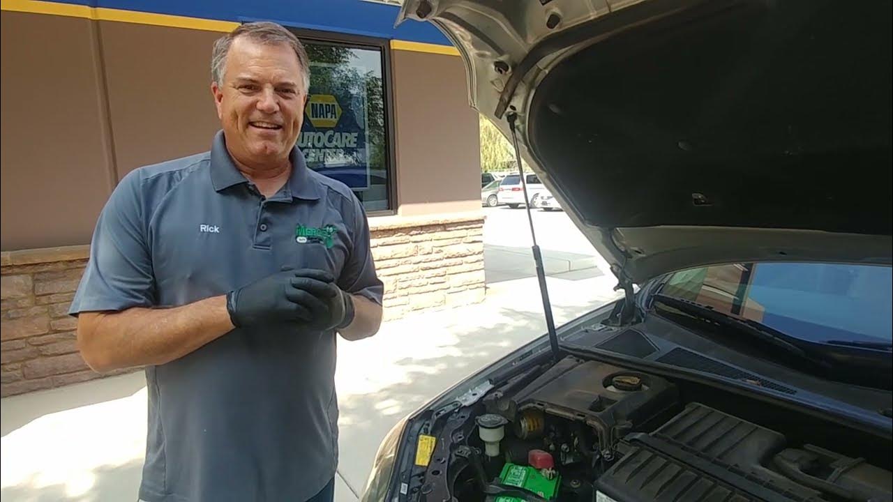Why do my Car Battery Terminals keep Corroding? - YouTube
