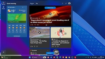 ​​​​​​​​​​​​​​Windows 11 Widgets Board Just Got NEW Multiple Dashboards | DISABLE Microsoft News!