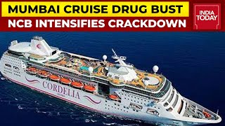 Mumbai Cruise Drug Bust: NCB Continues Its Crackdown, Raids Cruise Again, Recovers More Drugs
