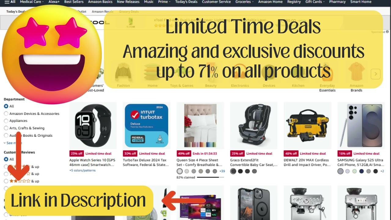 Amazon Promo Code 2025 | Get Exclusive Discounts & Deals