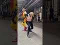 Saitamas wig is the most realistic cosplay costume ive ever seen
