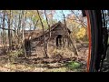 Cleaning Up Around The Old Farm House