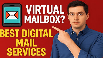 What Is a Virtual Mailbox? | Best Digital Mail Services for Business, Travel, and Remote Work