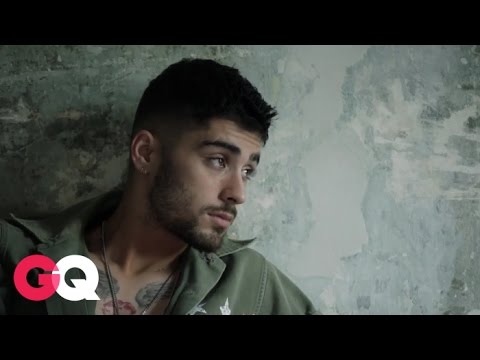 ZAYN - WRONG (GQ Photoshoot Edition) | GQ