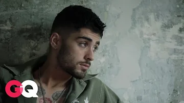 ZAYN - WRONG (GQ Photoshoot Edition) | GQ