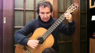 Over the Rainbow (Classical Guitar Arrangement by Giuseppe Torrisi) chords