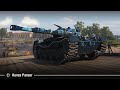 Kunze Panzer - ТОПОВЫЙ ТАНК ЗА БОЕВОЙ ПРОПУСК WOT! * Стрим World of Tanks