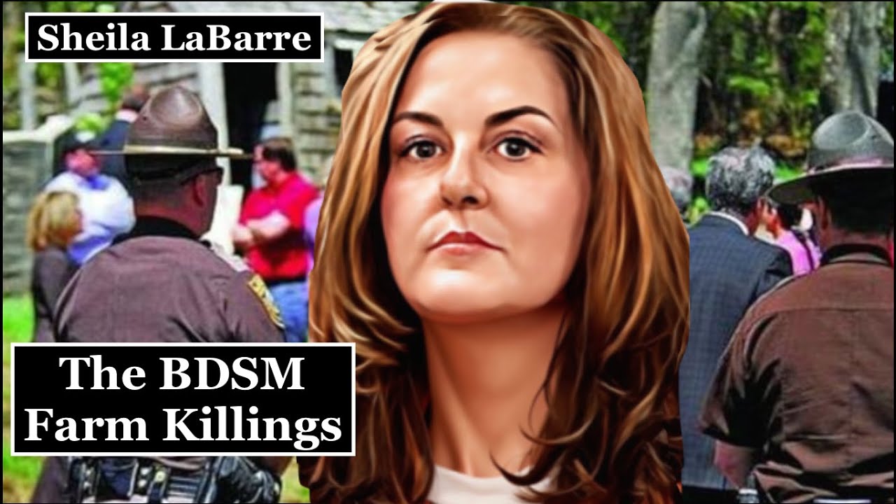 Убийства на ферме BD$M | Шейла ЛаБарр | Whispered ASMR