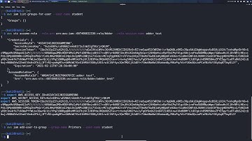 AWS Cloud Security Lab Walkthrough: Dangerous Policy Combination I