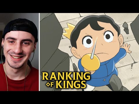 BOJJI IS BACK!! - Ousama Ranking Episode 14 Reaction - 王様ランキング 14話 リアクション
