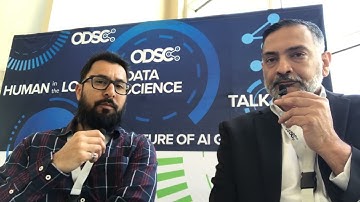 Open Data Science Conference