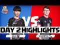 Crl world finals day 2 casting highlights morten vs mugi mohamed light vs sweep  clash royale