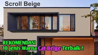 WARM 🔴 10 Best Beige Paint Color Recommendations for Your Home! screenshot 4