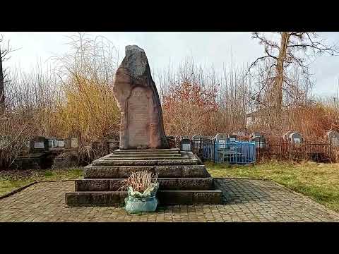 Старое еврейское кладбище в Ивано-Франоквске