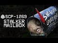 SCP-1269 : Stalker Mailbox : Euclid : Teleportation SCP