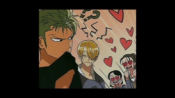 #shorts #zosan #zoro #sanji #zoroxsanji #ship #edit #zorosanji #bl #yaoi