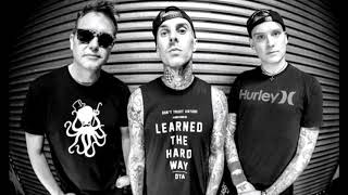 Blink 182   Dammit Guitar Backing Track Only Dru