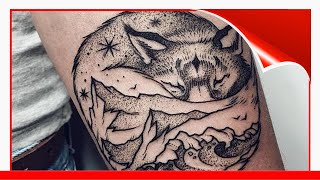Wolf Tattoo  Top 150 Wolf Tattoos So Far This Year !