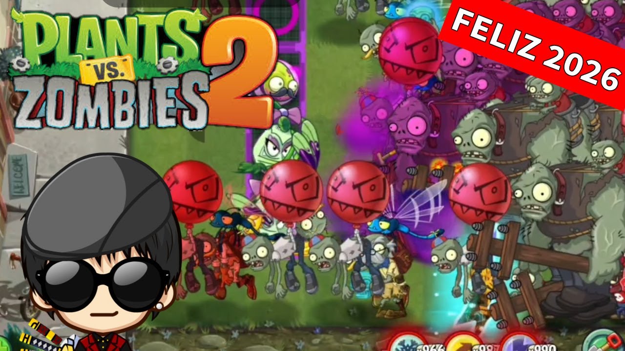 Se podrá cumplir con el Reto de pvz 2, más complicado del año