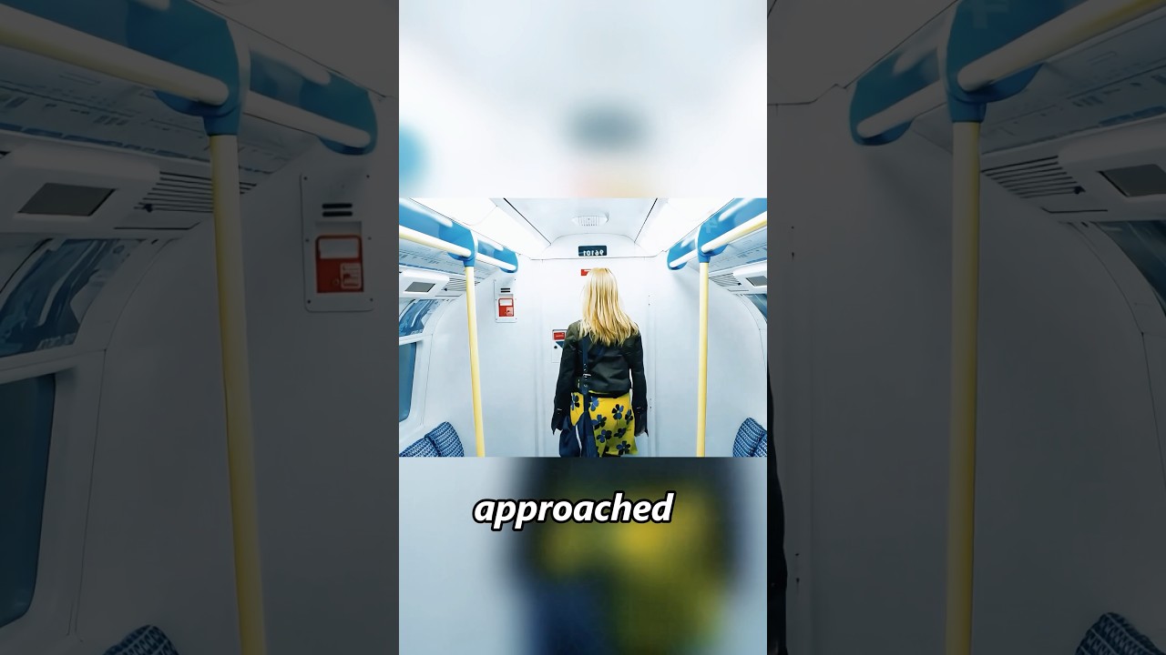 Strange events on the subway. 