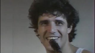 Video thumbnail of "Julien Clerc - Mélissa (1984)"