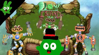 (OUTDATED VIDEO) Ultimate Plant Island Wubbox Mashup (Ft. AJIsME)