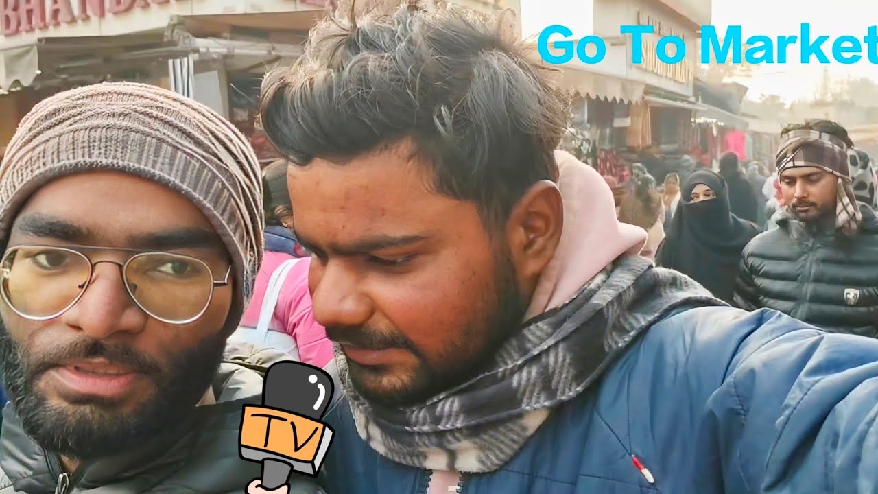 Market Vlog 🛍️ | Shoes & Jacket Shopping | Price + Quality