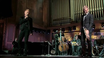 In The Wee Small Hours Of The Morning - Sting & Chris Botti (Live)