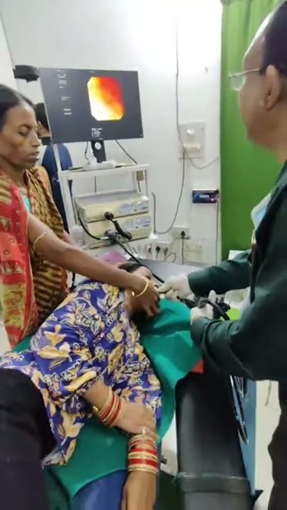 Live Endoscopy (Rosy)