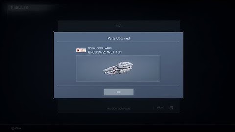 AC6 - the final combat log