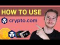 Crypto.com Explained | Full UK Beginner's Guide | Buy and Stake Bitcoin, Ethereum, CRO and More