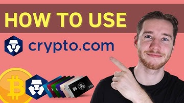 Crypto.com Explained | Full UK Beginner
